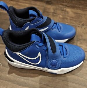 Nike Kids Blue Sneakers